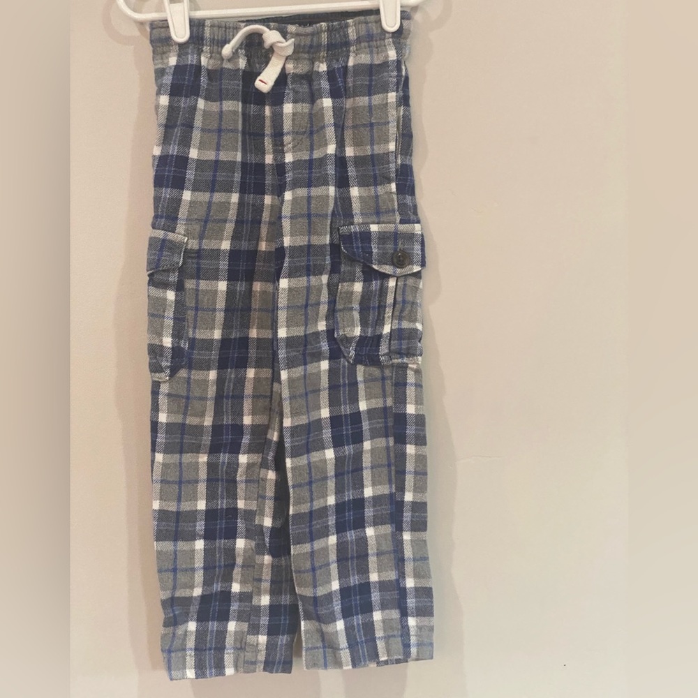 Mini Boden Tartan size 5